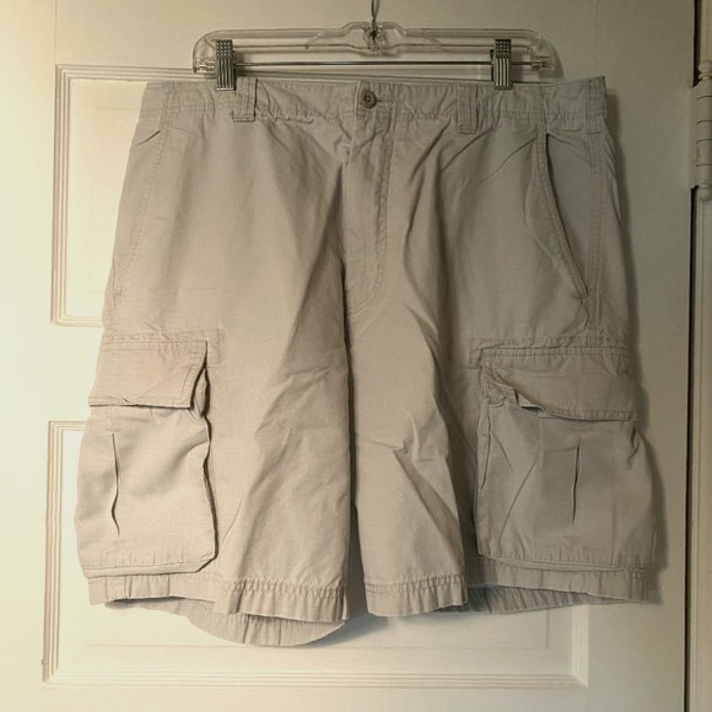 J. Crew Cargo Shorts - Stone